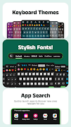 Desh Marathi Keyboard تصوير الشاشة 7