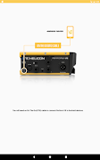 6 Schermata Perform-VE App