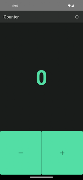 Simple Counter постер
