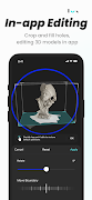 KIRI Engine - 3D Scanner स्क्रीनशॉट 4