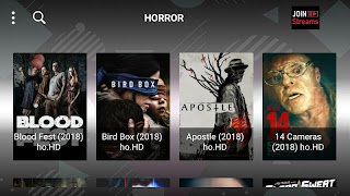Join Streams IPTV captura de pantalla 5