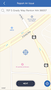 CivicLive Citizen Request স্ক্রিনশট 2