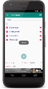 4 Schermata Simple notepad: Memo notepad