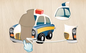 Cars game - Puzzle kanak-kanak syot layar 7