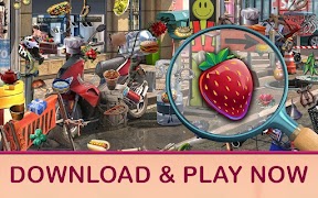 Hidden Object Puzzlement syot layar 4