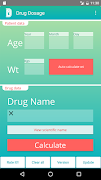 Drug Dosage Calculations screenshot 3