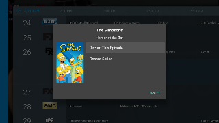 Stremium: Live TV w/ Cloud DVR screenshot 7
