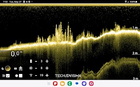 Pulse Echo Sounder screenshot 6