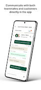 Teamo: Driver & Helper Poster
