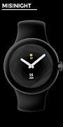 Misinight - watch face screenshot 6
