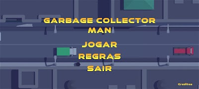 Garbage Collector Man 스크린샷 7