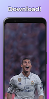 CR7 Ronaldo Wallpapers screenshot 2