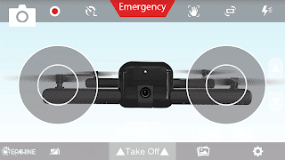 Eachine E511 скриншот 1