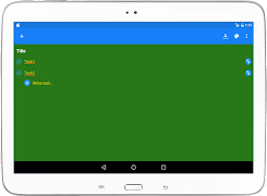 Notepad syot layar 7