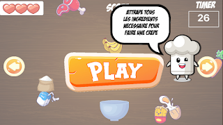 برنامه‌نما Catch and Cook عکس از صفحه