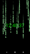 Matrix Clock पोस्टर
