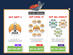 Oxford Phonics World: Personal syot layar 3