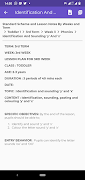 Lesson Notes Phonics screenshot 3