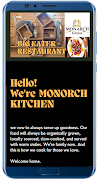 Monarch Kitchen captura de pantalla 5