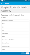 Learn Geometry syot layar 3