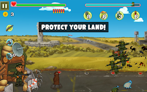 The Last Outpost screenshot 6