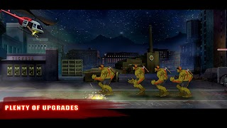 Baseball vs Zombi syot layar 3