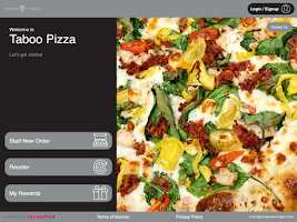 Taboo Pizza 截图 3