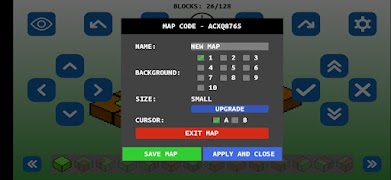 Block Factory imagem de tela 4