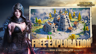 برنامه‌نما Rising: War for Dominion عکس از صفحه