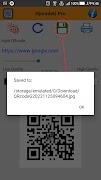 iQrcodeG Pro 生成器 截图 2
