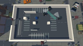 Blue Friends Espace screenshot 2