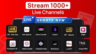 Vision IPTV Player - Smart TV screenshot 6