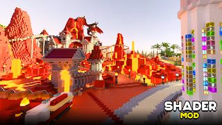 Realistic Shader Mod screenshot 7