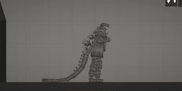 Godzila Mod for Melon screenshot 1