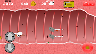 Sperm Game screenshot 6