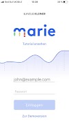 پوستر Marie