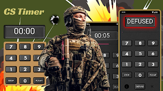 CS Timer স্ক্রিনশট 3