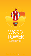 WORD TOWER - World Trip screenshot 6