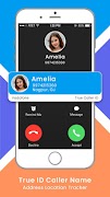 True ID Caller Name Address Location Tracker Plakat