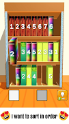 Book Sort Master ภาพหน้าจอ 1