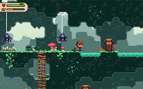 Evoland 2 स्क्रीनशॉट 7