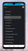 Ionic Code Play 스크린샷 4