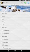 Audio Bible screenshot 5