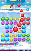 برنامه‌نما Candy Ice Blast عکس از صفحه