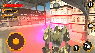 Robot Car Game screenshot 4