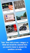 برنامهنما Theory Driving Test Ultimate عکس از صفحه