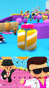 Keyboard Themes Stumble Guys 스크린샷 1