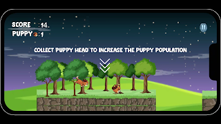Puppy Rush スクリーンショット 4