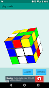 Easy Cube Solver ảnh chụp màn hình 5