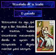 Tarot Gitano ảnh chụp màn hình 3